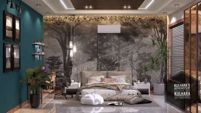 Furniture, Storage, Bedroom, Wall, Home Decor Designs by Civil Engineer KULHARAS  ASSOCIATES , Indore | Kolo