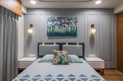 Furniture, Storage, Bedroom Designs by Interior Designer Aakansha  vashistha, Jaipur | Kolo