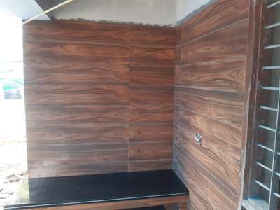 Kitchen, Storage, Wall Designs by Flooring EPOXY TAILS GRANIT MARBILS WORK , Thiruvananthapuram | Kolo