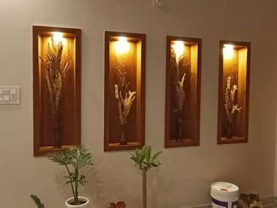 Wall Designs by Interior Designer designer interior  9744285839, Malappuram | Kolo