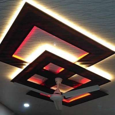 Ceiling, Lighting Designs by Contractor anil  Mathew , Jaipur | Kolo