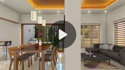 Living, Furniture, Kitchen Designs by Architect morrow home designs , Thiruvananthapuram | Kolo