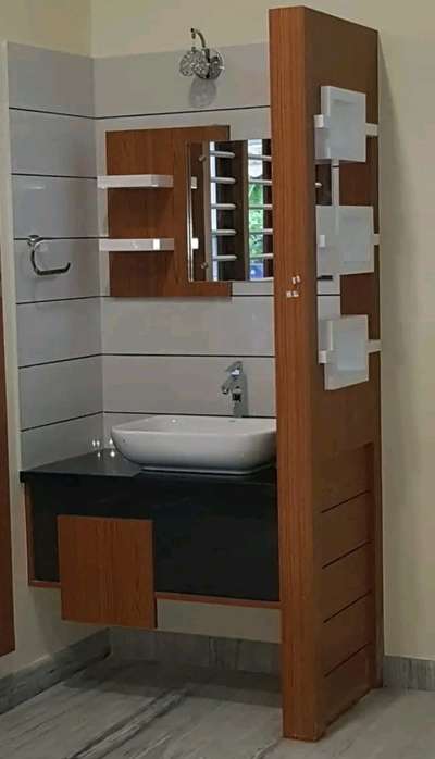 Bathroom Designs by Interior Designer designer interior  9744285839, Malappuram | Kolo