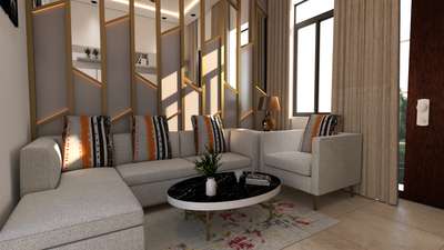 Furniture, Living, Table, Home Decor Designs by Interior Designer Kunjal Jain, Jaipur | Kolo