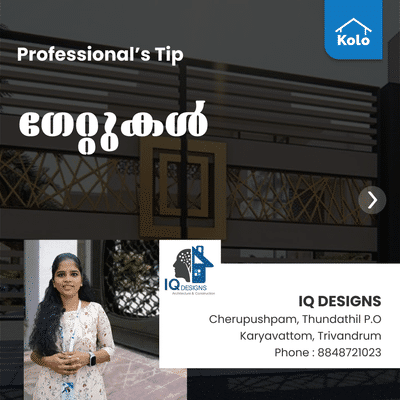 Plans Designs by Service Provider IQ Designs, Thiruvananthapuram | Kolo