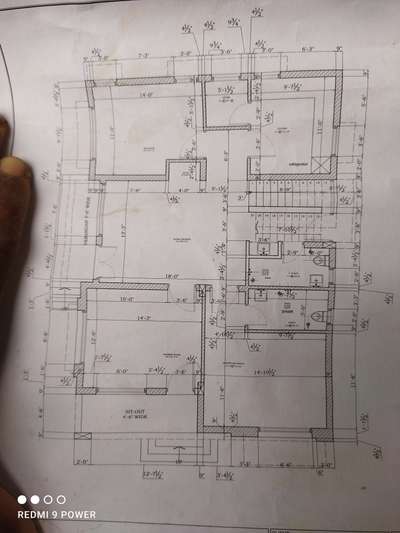 Plans Designs by Contractor Prakash Prajapat bagadi, Sikar | Kolo