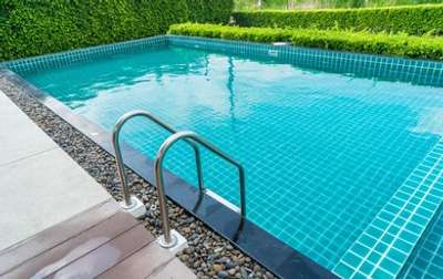 Outdoor Designs by Swimming Pool Work ashwin patel, Dewas | Kolo