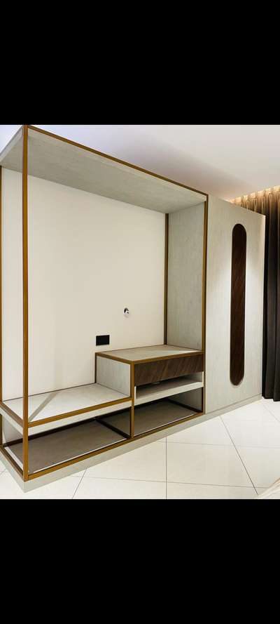 Living, Storage Designs by Interior Designer CABINET stories 9495011585, Thrissur | Kolo