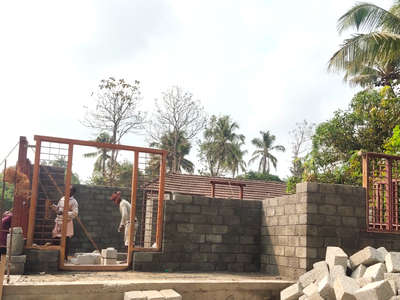  Designs by Contractor Niyas Kadavil, Thrissur | Kolo