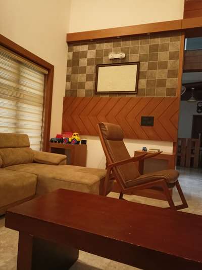 Furniture, Living, Table, Wall Designs by Interior Designer haris v p haris payyanur, Kannur | Kolo