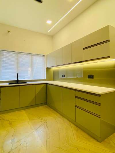 Kitchen, Lighting, Storage Designs by Home Automation RASHEED Bk, Kannur | Kolo