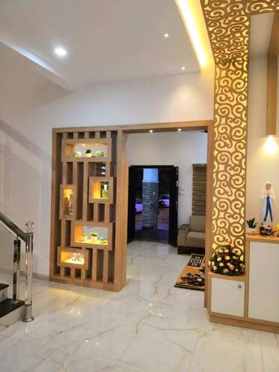 Furniture, Lighting, Living, Storage, Flooring Designs by Flooring fahad shaban, Malappuram | Kolo
