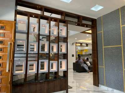 Storage, Lighting Designs by Interior Designer Talib Khan, Idukki | Kolo