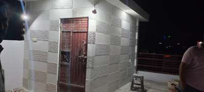 Door, Wall Designs by Painting Works Shameem Painter, Gautam Buddh Nagar | Kolo