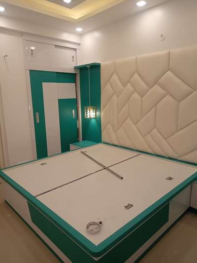 Furniture, Storage, Bedroom, Wall Designs by Carpenter Naseem Ahmad  Naseem ahmad, Delhi | Kolo
