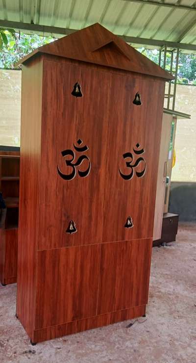Storage, Prayer Room Designs by Interior Designer DREAM  MAKER , Malappuram | Kolo