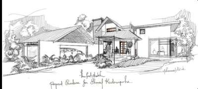 Plans Designs by Civil Engineer muneer  Palangad , Kozhikode | Kolo