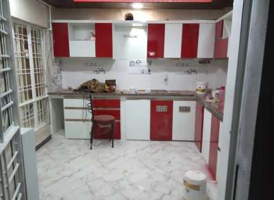 Kitchen, Storage Designs by Water Proofing Deepak Sharma, Dewas | Kolo