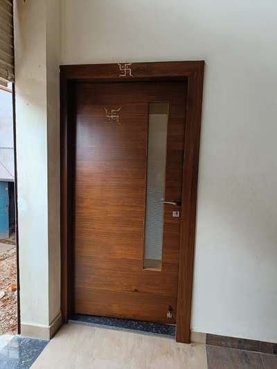Door Designs by Carpenter Kamlesh furniture, Bhopal | Kolo