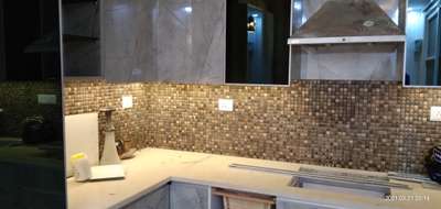Kitchen, Storage, Lighting Designs by Electric Works sv electricle contrectar, Faridabad | Kolo