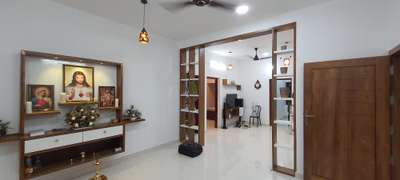 Storage, Prayer Room Designs by Carpenter sameesh S Anand, Kollam | Kolo