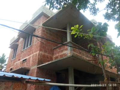 Exterior Designs by Contractor Nideesh N m, Kozhikode | Kolo