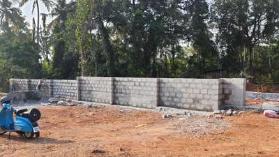 Wall Designs by Contractor Sreekumar  Pariyadath , Thrissur | Kolo