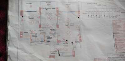 Plans Designs by Electric Works Umar Faruk  Shaikh, Delhi | Kolo