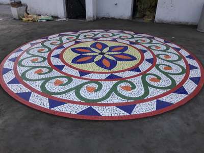 Flooring Designs by Building Supplies Waseem  Khan, Indore | Kolo