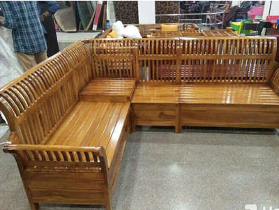 Furniture Designs by Carpenter Moin ansari, Kozhikode | Kolo