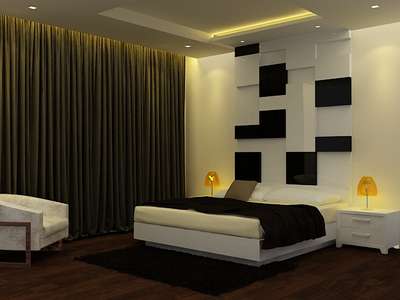 Furniture, Storage, Bedroom, Wall, Ceiling Designs by Interior Designer designer interior  9744285839, Malappuram | Kolo
