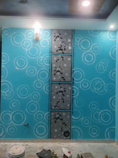 Wall Designs by Painting Works haseen   painter , Ghaziabad | Kolo