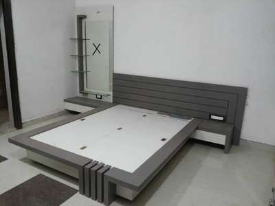 Furniture, Bedroom Designs by Contractor yogesh Jangir, Sikar | Kolo