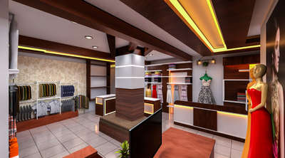 Ceiling, Lighting Designs by 3D & CAD Rahul  M M, Alappuzha | Kolo