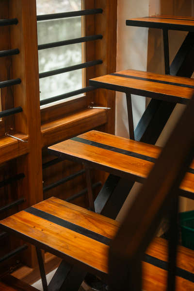 Staircase Designs by Service Provider Leading line images, Palakkad | Kolo