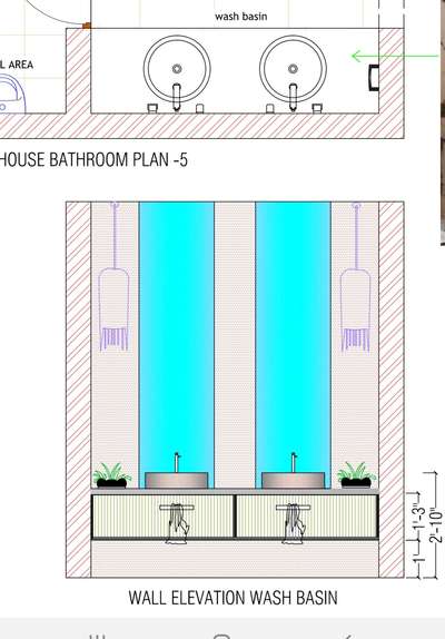 Plans Designs by 3D & CAD Meena Madan, Indore | Kolo