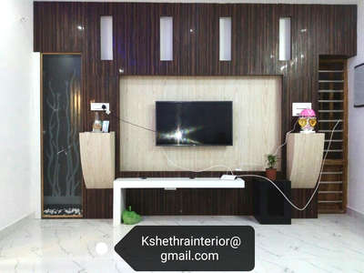 Lighting, Living, Storage Designs by Carpenter palakkad interior  Kshethrainterior , Palakkad | Kolo