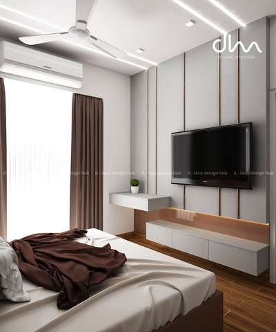 Furniture, Bedroom, Storage Designs by Interior Designer D-Lava Interiors, Thrissur | Kolo