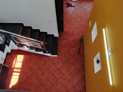Flooring, Staircase Designs by Contractor sarun s, Palakkad | Kolo