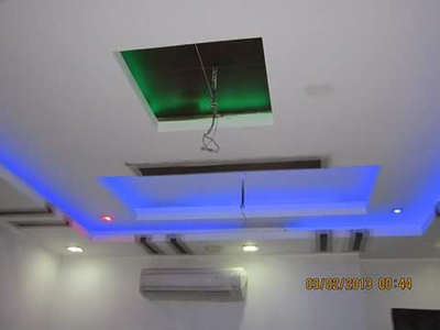 Ceiling, Lighting Designs by Contractor Rahisuddin Abbasi, Faridabad | Kolo