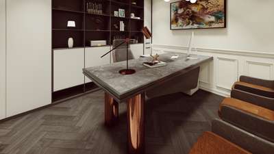 Table, Storage Designs by Interior Designer ER Gaurav Arya, Ghaziabad | Kolo
