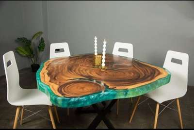 Furniture, Table Designs by Building Supplies Epoxih Galleria, Thrissur | Kolo