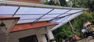 Roof Designs by Service Provider Hunais Panthappulan, Malappuram | Kolo