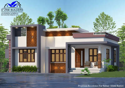 Exterior, Lighting Designs by 3D & CAD sahad sahad, Malappuram | Kolo