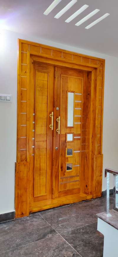 Door Designs by Carpenter praveen p, Thiruvananthapuram | Kolo
