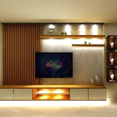 Lighting, Living, Storage Designs by Contractor Culture Interior, Delhi | Kolo