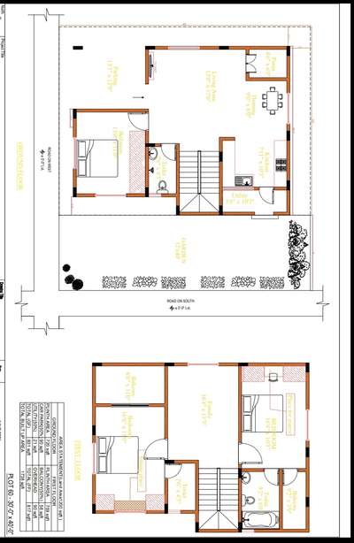Plans Designs by Architect Infra  Solvere, Bhopal | Kolo