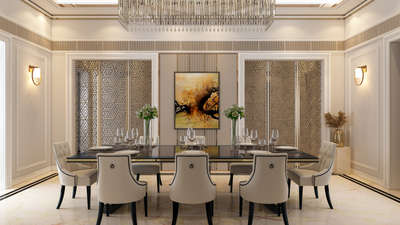 Furniture, Dining, Table Designs by Interior Designer nishad k, Kozhikode | Kolo
