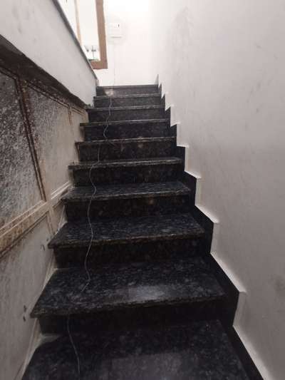 Staircase Designs by Flooring Imran Pathar Ki ghisai, Hapur | Kolo