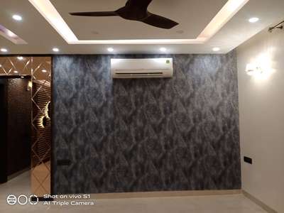 Ceiling, Lighting, Wall Designs by Painting Works Munna Lal, Gurugram | Kolo